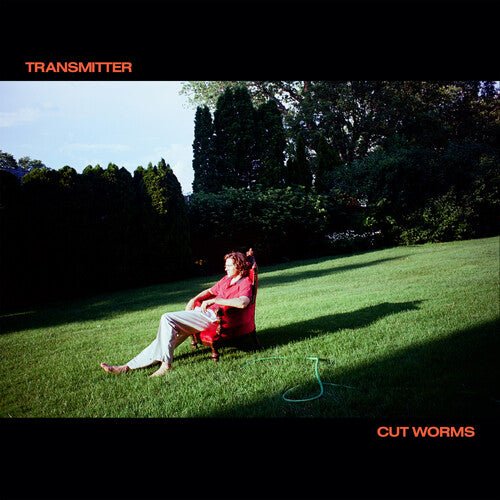 Cut Worms - Transmitter - 656605248912 - Vinyl LP's - Yellow Racket Records
