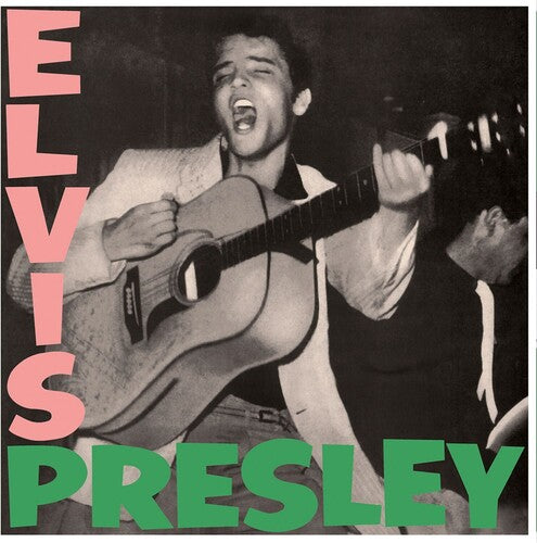 Presley, Elvis - Elvis Presley