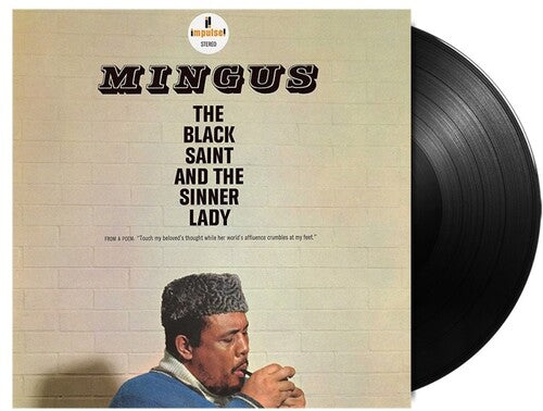 Mingus, Charles - The Black Saint And The Sinner Lady (180 Gram Vinyl)