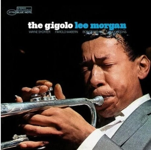 Morgan, Lee - The Gigolo (Blue Note Classic Vinyl Series)