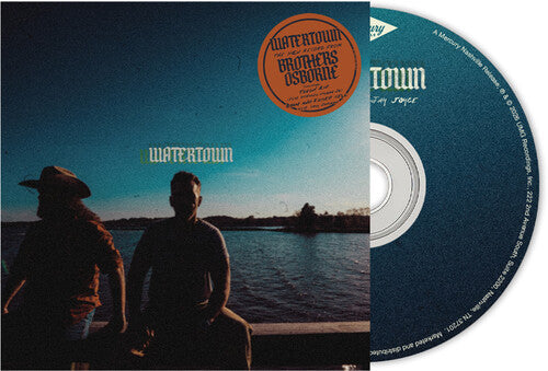 Brothers Osborne - Watertown (CD)