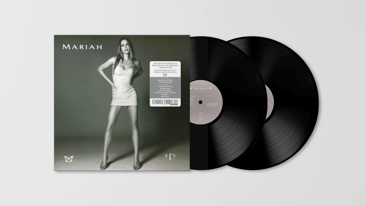 Carey, Mariah - #1 (Gatefold, RSD 2022)