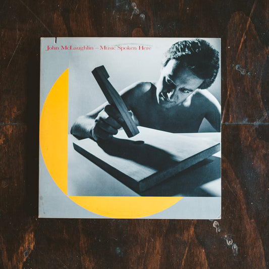 McLaughlin, John - Music Spoken Here (Pre-Loved)