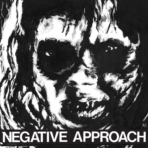Negative Approach - 10-Song EP (Purple Vinyl, 7" Single)