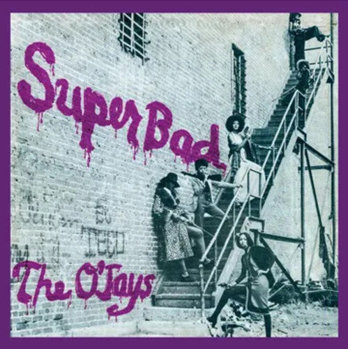 O'Jays - Super Bad (Purple Vinyl) (RSD 2025)