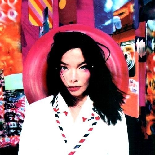 Björk - Post (CD)