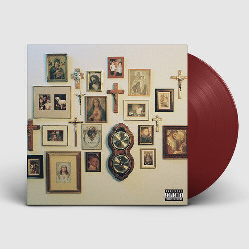 Suicideboys - Thy Kingdom Come (Indie Exclusive, Maroon Vinyl)