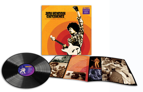 Hendrix, Jimi - Jimi Hendrix Experience: Live At The Hollywood Bowl: August 18, 1967 (150 Gram Vinyl)