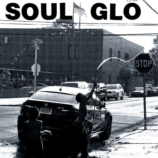 Soul Glo - Soul Glo (Repress, Green Vinyl) (Pre-Loved)