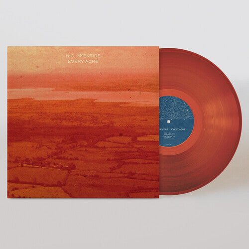 Mcentire, H.C. - Every Acre (Indie Exclusive, Limited Edition, 140 Gram, Orange)