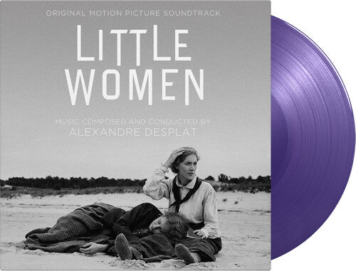 Desplat, Alexandre (Gate)  - Little Women / O.S.T. (Gatefold, 180 Gram, Colored Vinyl)