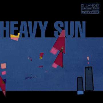Lanois, Daniel - Heavy Sun (Colored Vinyl) (RSD 2021)