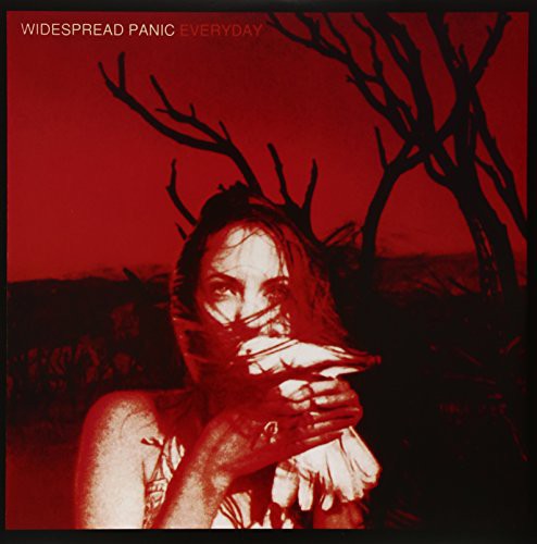 Widespread Panic - Everyday (Red/Grey Vinyl)