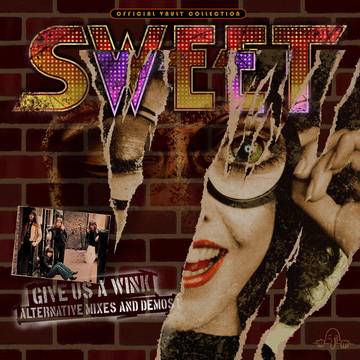 Sweet - Give Us A Wink (Alt. Mixes & Demos) (RSD Black Friday 2022)