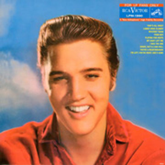 Presley, Elvis - For LP Fans Only (Speakers Corner, 180 Gram)