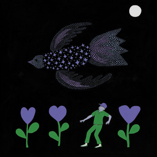 Billy, Bonnie Prince - The Purple Bird