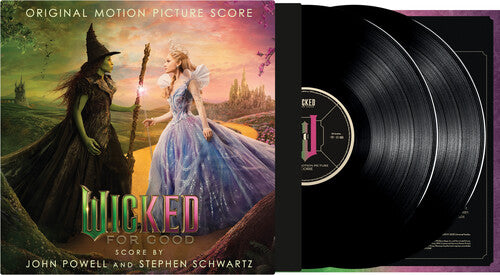 Various - Wicked: For Good The Soundtrack (OST)