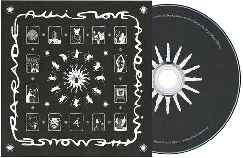 Of Monsters & Men - All Is Love and Pain in the Mouse Parade (Digipack) (CD)