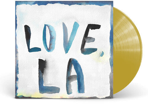 Various - Love, LA: Duets and Covers from the City of Angels (Gold Vinyl) (RSD 2024)