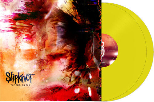 Slipknot - The End, So Far (Yellow, Indie Exclusive)