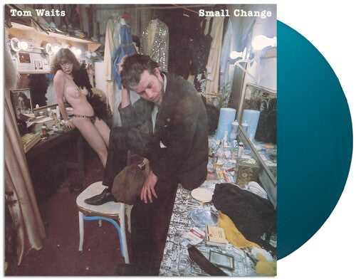 Waits, Tom - Small Change (Turquoise, 180 Gram Vinyl, Limited, Anniversary Edition)
