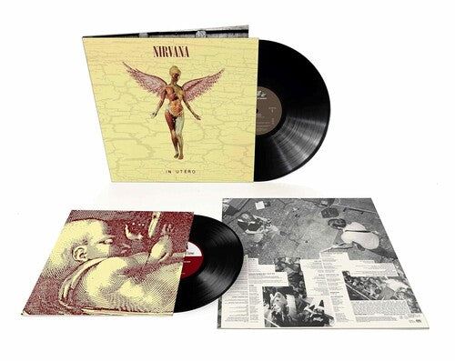 Nirvana - In Utero (30th Anniversary Edition, Bonus 10")
