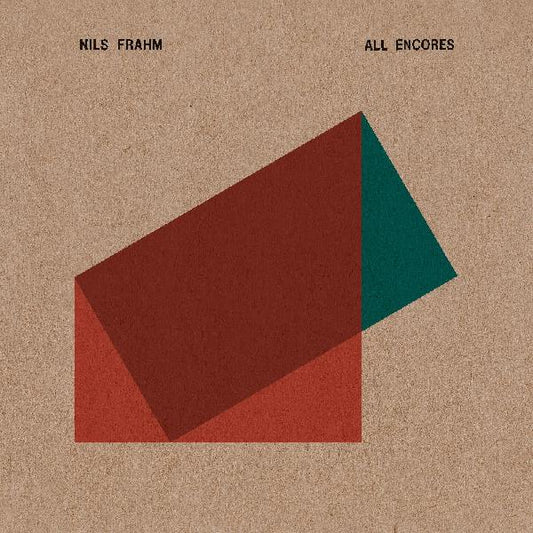 Frahm, Nils - All Encores (Digital Download)