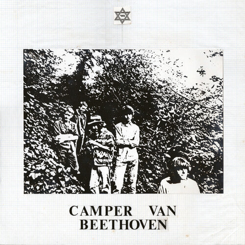 Camper Van Beethoven - II & III (40th Anniversary, Indie Exclusive, Red, White, Blue Toothpaste Spatter Vinyl)