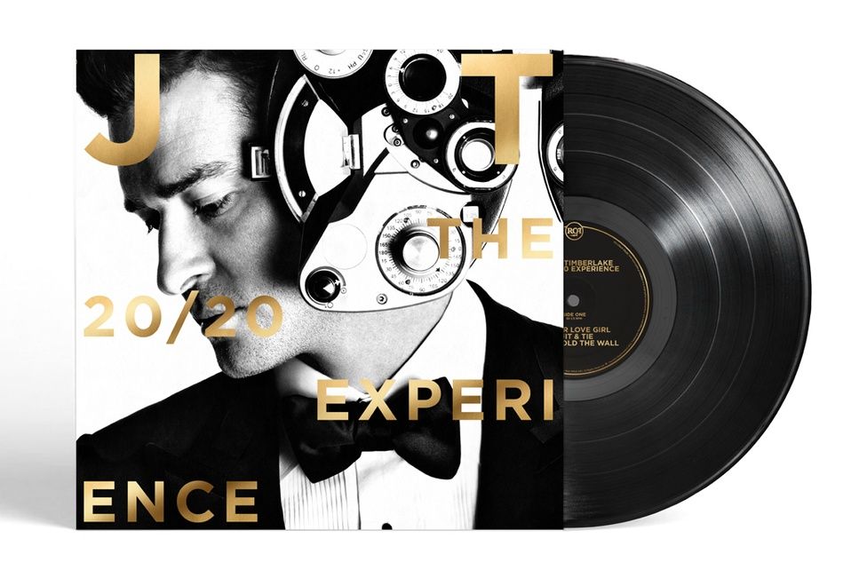 Timberlake, Justin - 20/20 Experience