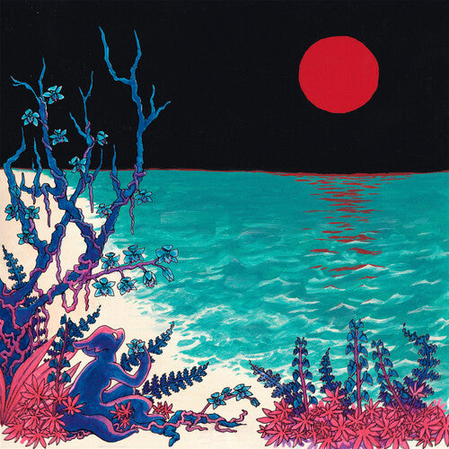 Glass Beach - First Glass Beach Album (Electric Blue Vinyl)