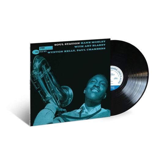 Mobley, Hank - Soul Station (180 Gram, Blue Note Classic)