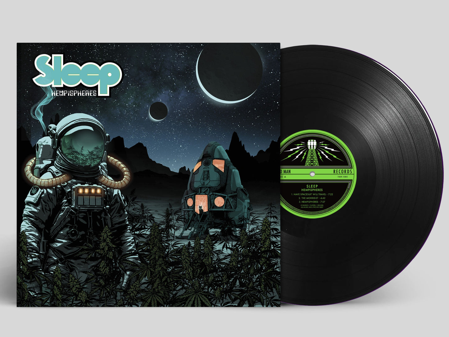 PRE-ORDER - Sleep - Hempispheres (10/30)