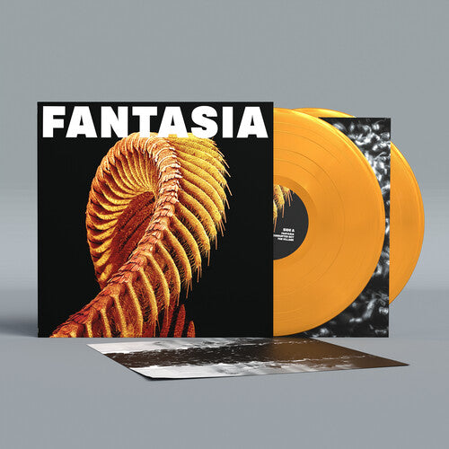 Slift - Fantasia (Yellow Vinyl)