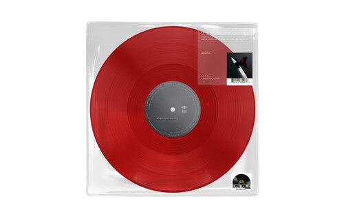 Malone, Post - Waiting For Never / Hateful (12" Single, Red, Clear Vinyl, RSD 2023)