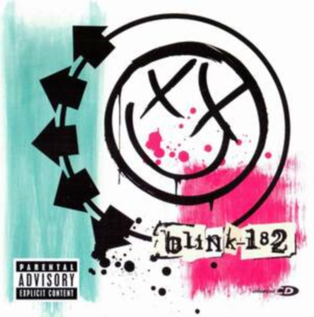 Blink-182 - Blink-182 (CD)