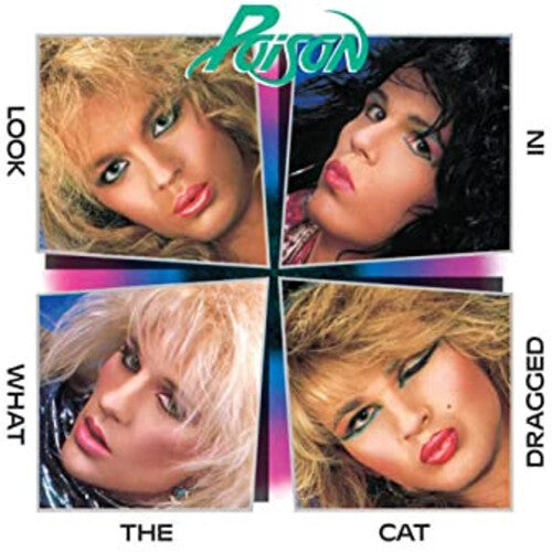Poison - Look What The Cat Dragged In (180 Gram, Audiophile, Anniversary Edition)