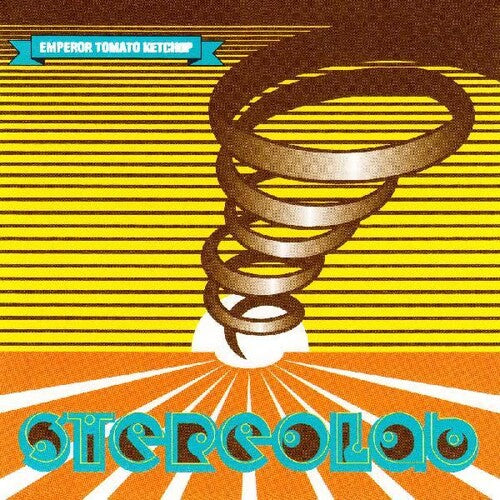 Stereolab - Emperor Tomato Ketchup (Gatefold, Expanded Version, Digital Download )