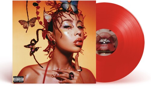 Uchis, Kali - Red Moon In Venus (Indie Exclusive, Red)