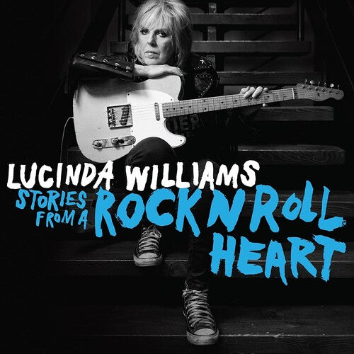 Williams, Lucinda - Stories From A Rock N Roll Heart (Indie Exclusive, Blue)