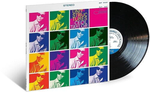 Taylor, Cecil - Unit Structure (Blue Note Classic Vinyl Series)