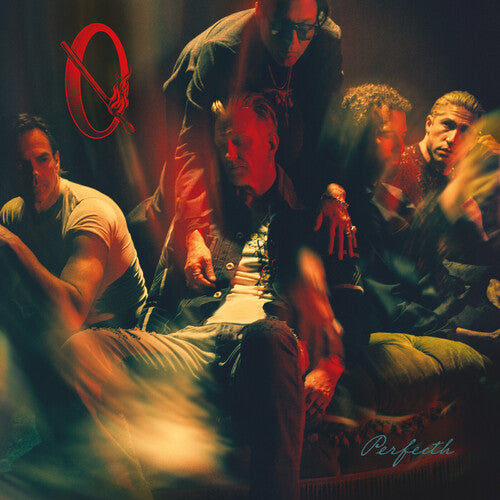 Queens of the Stone Age - Perfecth (Indie Exclusive, Clear Vinyl)
