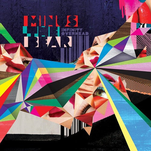 Minus the Bear - Infinity Overhead (Indie Exclusive, Pink Vinyl)