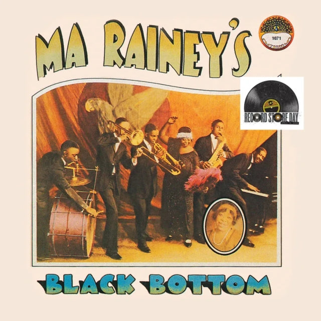 Rainey, Ma - Ma Rainey's Black Bottom (RSD 2026)