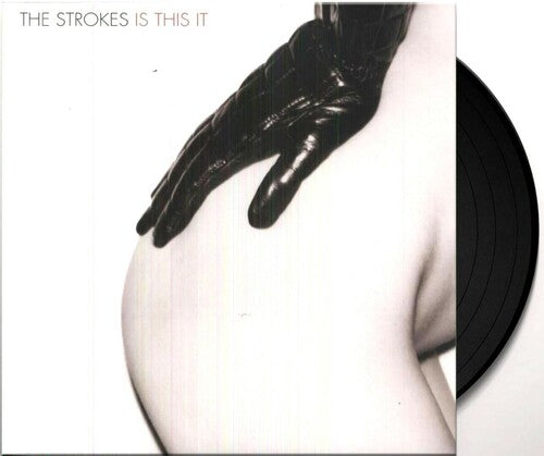 Strokes, The - Is This It (Reissue, France Import)