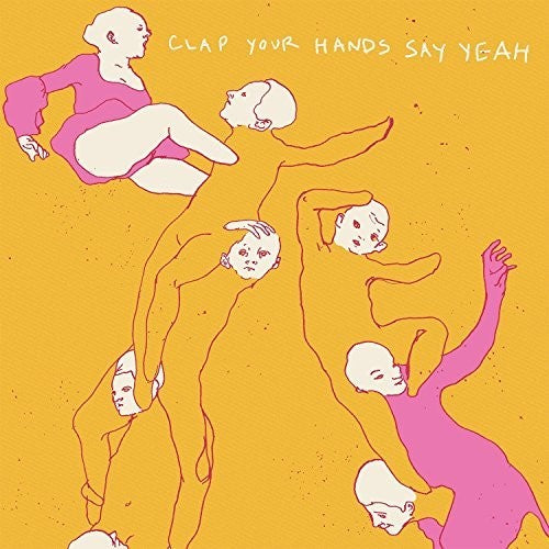 Clap Your Hands Say Yeah - Clap Your Hands Say Yeah (Pink Vinyl)
