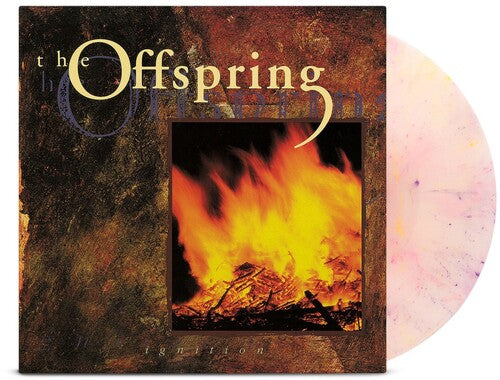 Offspring, The - Ignition (30th Anniversary Edition, Pink, Yellow, Clear Vinyl)