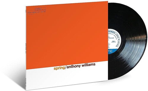 Williams, Anthony - Spring (Blue Note Classic Vinyl Series)
