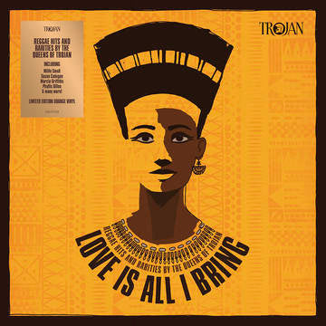 Love Is All I Bring: Reggae Hits & Rarities / Var - Love Is All I Bring: Reggae Hits & Rarities / Var (RSD 2022)