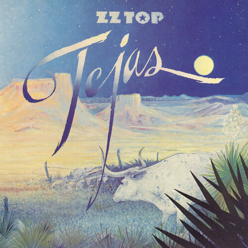 ZZ Top - Tejas (180 Gram, Brick & Mortar Exclusive)