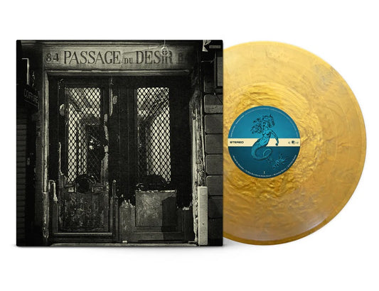 Simpson, Sturgill / Johnny Blue Skies - Passage Du Desir (Indie Exclusive, Metallic Gold Vinyl)
